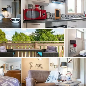 Appartamento Studio Gardenia, Annecy